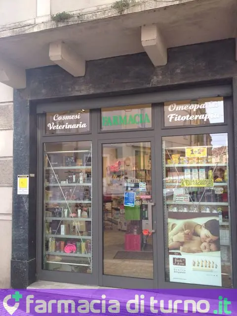 Farmacia Montanini S.A.S. di Montanini Paolo e C.