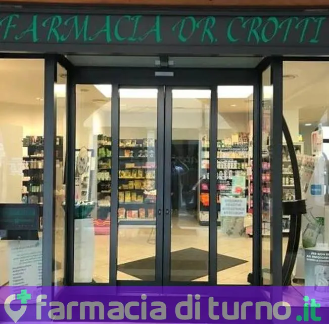 Farmacia Dott. Crotti sas