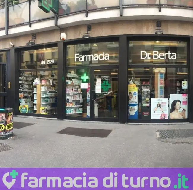 Farmacia Berta