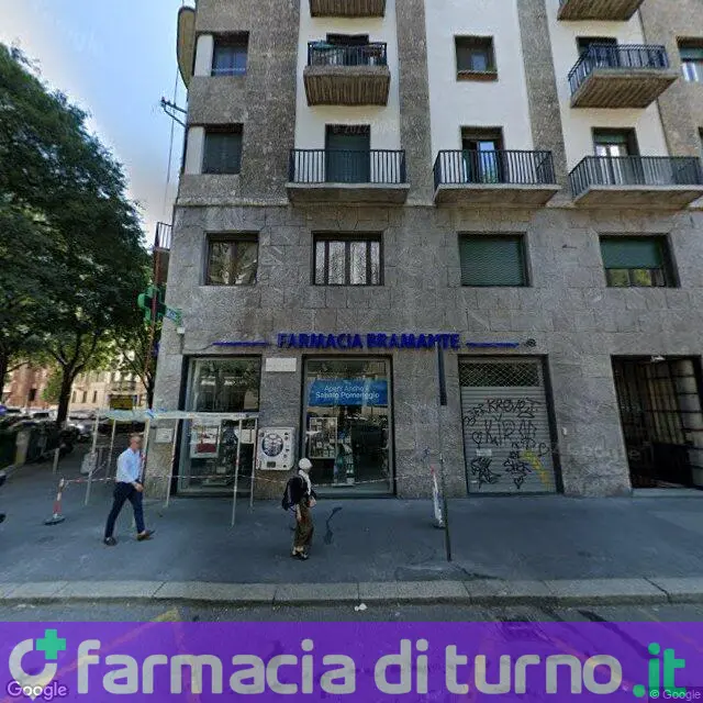 Farmacia Bramante