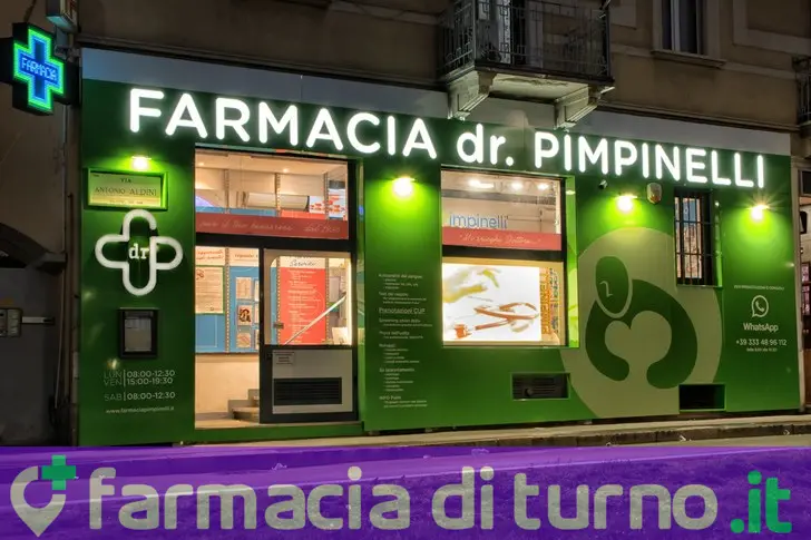 Farmacia Pimpinelli Dr. Fabio
