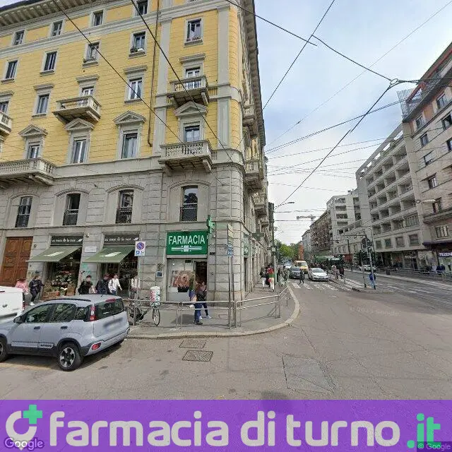 Farmacia Cinque Giornate