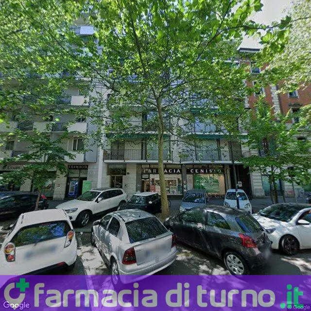 Farmacia Cenisio