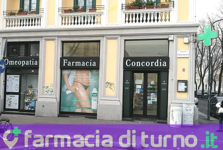 Farmacia Concordia