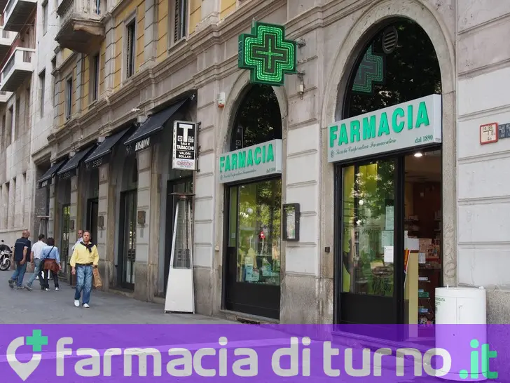 Farmacia CoFa Sempione Milano