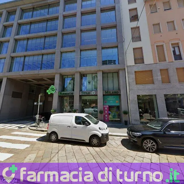 Farmacia Cairoli - Farmacie Stilo Milano