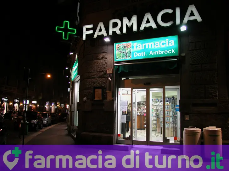 Farmacia Ambreck