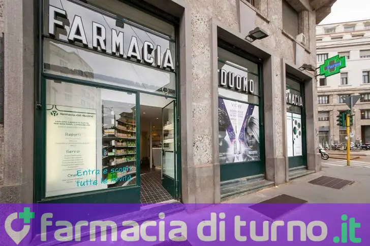 Lafarmacia.Del Duomo