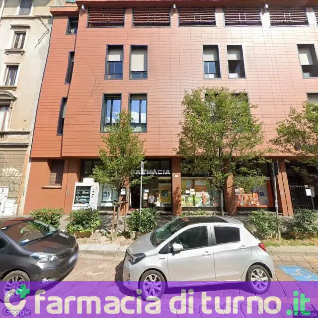 Farmacia dei Padri Fatebenefratelli