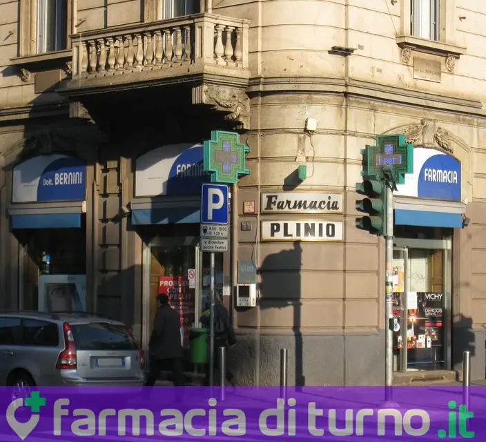 Farmacia Plinio