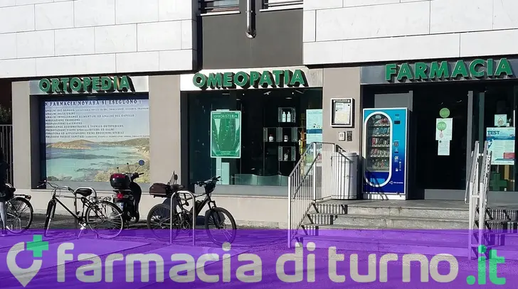 Farmacia Novara