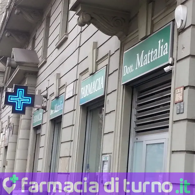 Farmacia Mattalia Dr. Franco