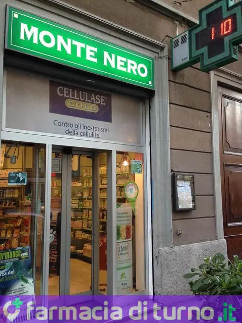 Farmacia Monte Nero