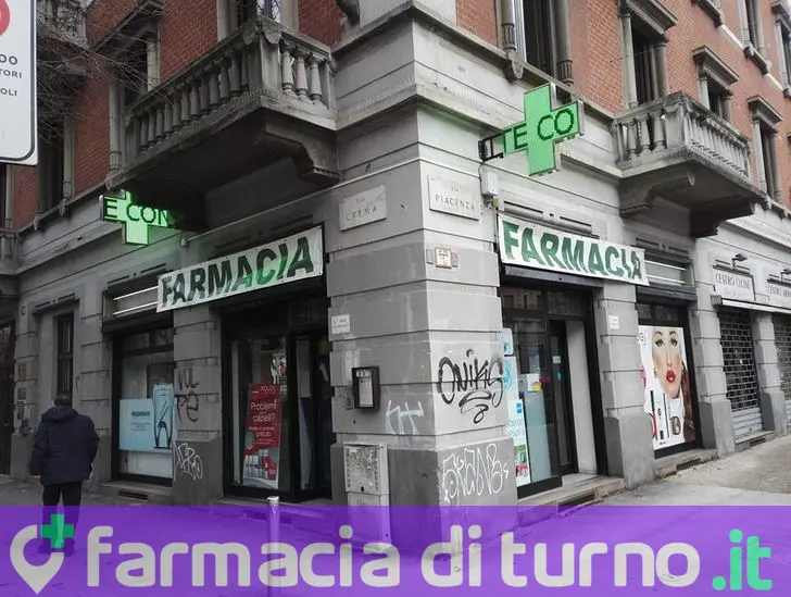 Farmacia Minerva Dr. Sergent-Marceau