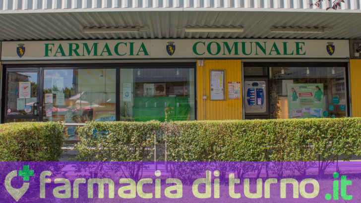 Farmacia Comunale 41 - Torino