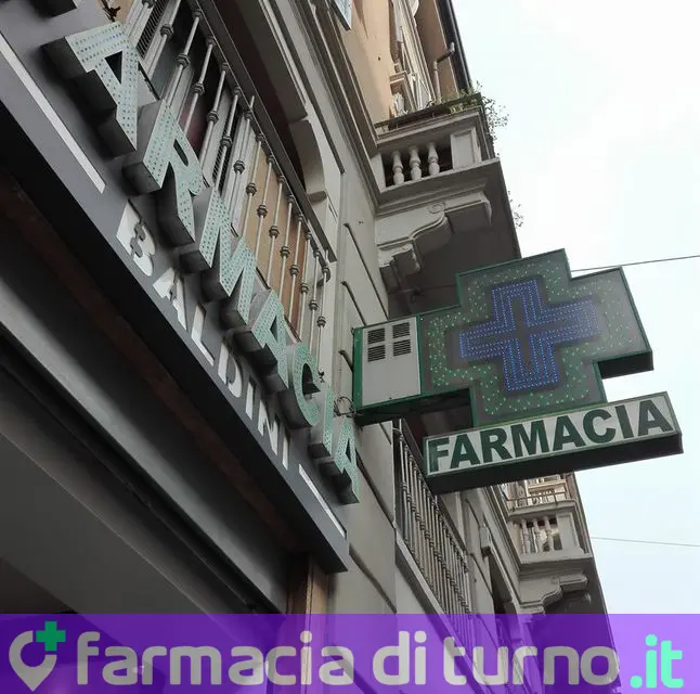 Farmacia Baldini dott. Tommaso Latella