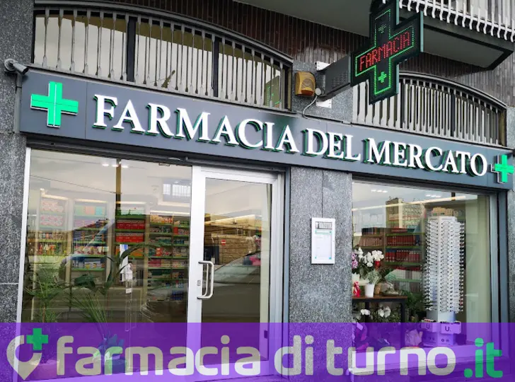 Farmacia Del Mercato