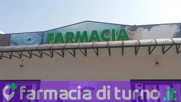 Farmacia De Marchi Desenzani Milano