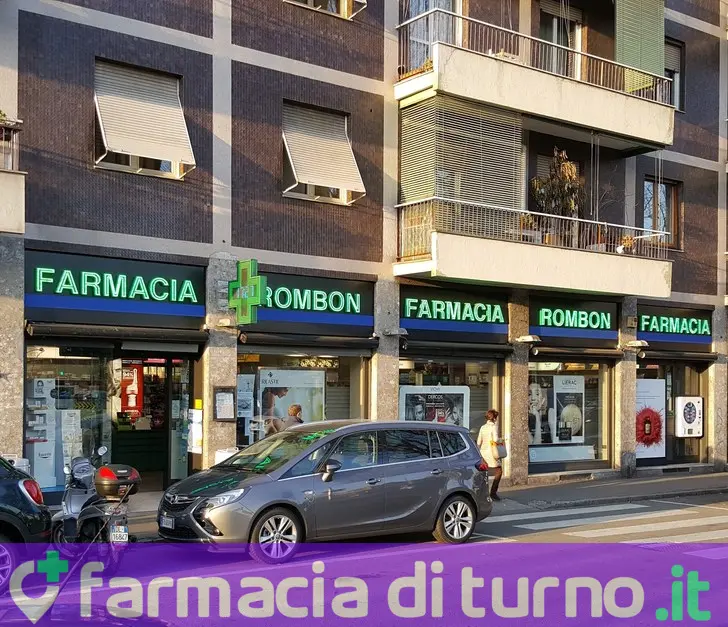 Pharmacy Rombon