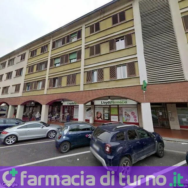 BENU Farmacia Milano N. 44