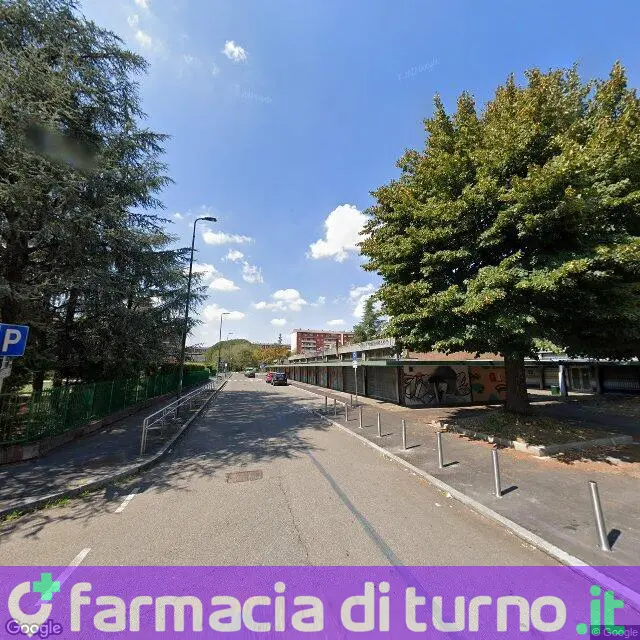 BENU Farmacia Milano N. 18