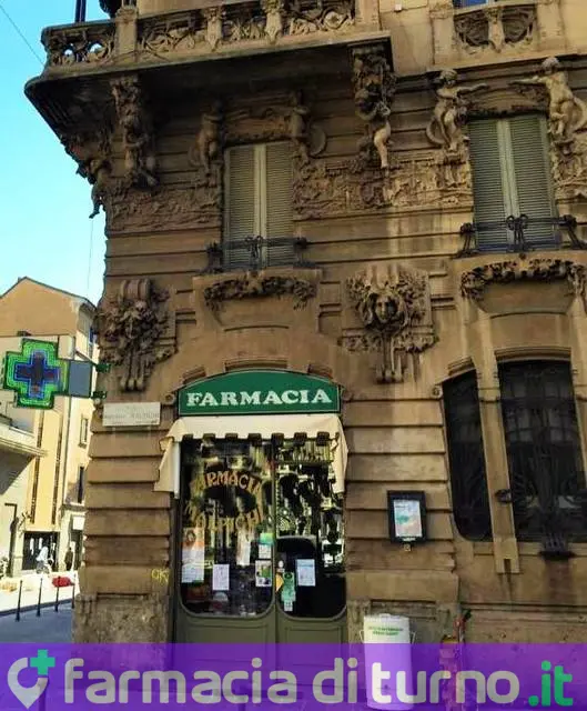 Farmacia Malpighi