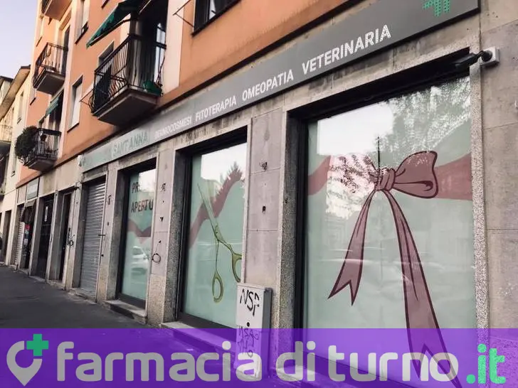 Farmacia Sant'Anna