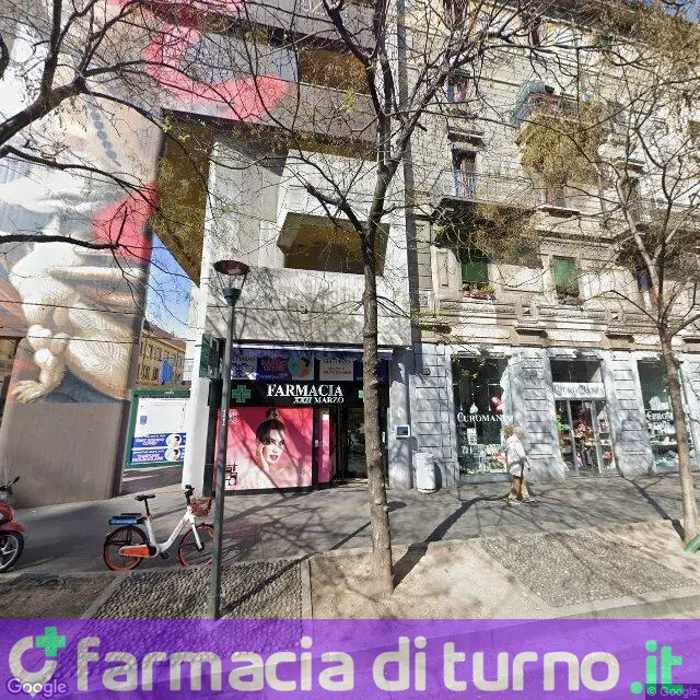 Farmacia XXII Marzo