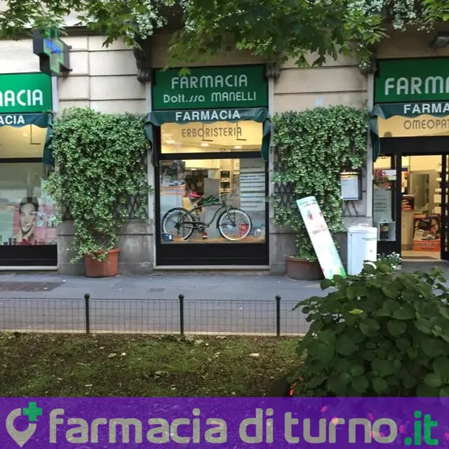 Farmacia Manelli - Tripharma