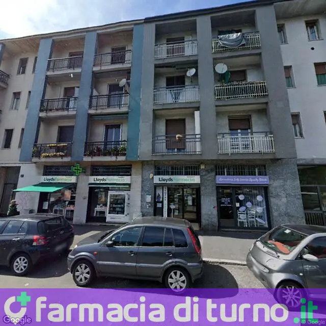 BENU Farmacia Milano N. 5