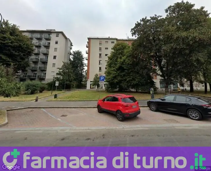 BENU Farmacia Milano N. 11