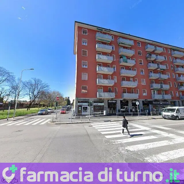 BENU Farmacia Milano N. 16