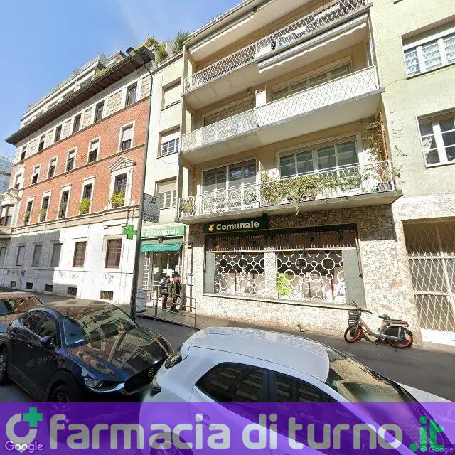 Farmacia Comunale Milano N. 15