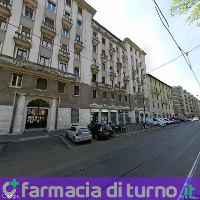 BENU Farmacia Milano N. 19