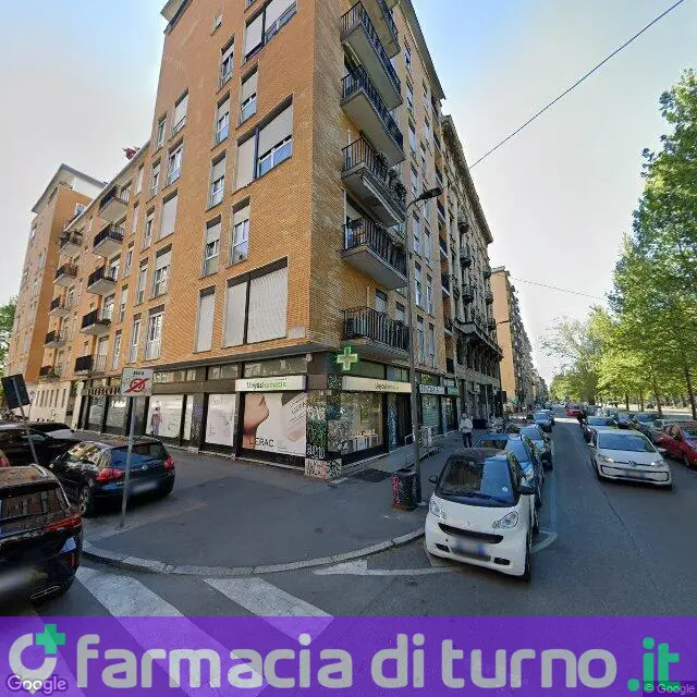 BENU Farmacia Milano N. 3