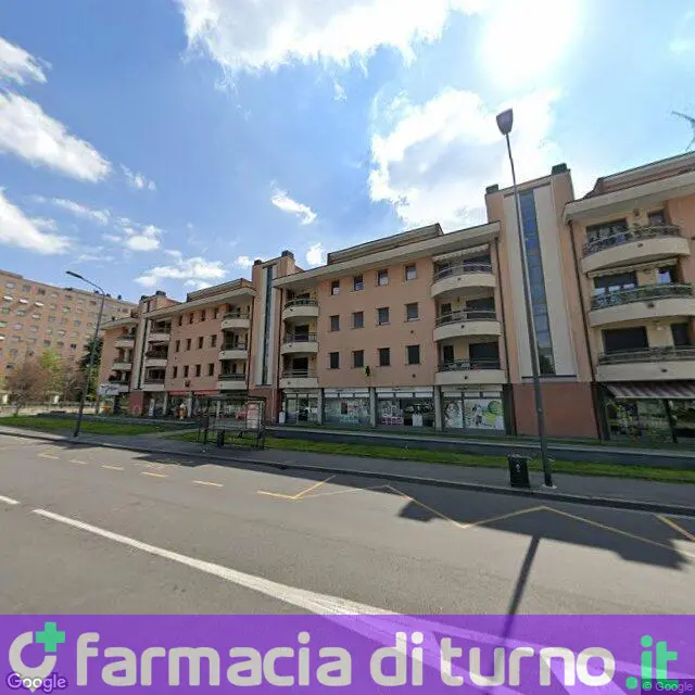 BENU Farmacia Milano N. 22