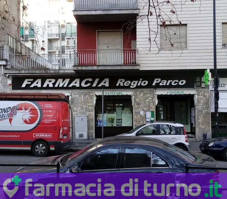 Farmacia Regio Parco