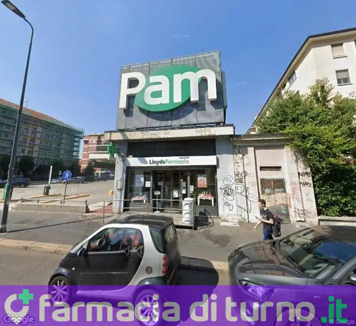 BENU Farmacia Milano N. 25