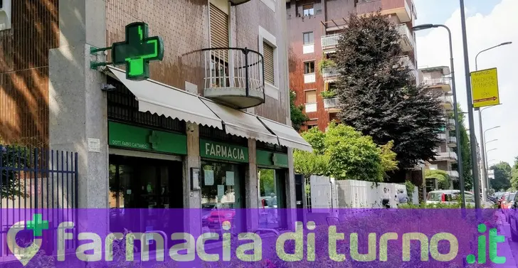 Farmacia Dott. Fabio Cattaneo