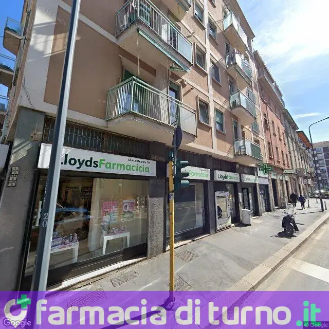 BENU Farmacia Milano N. 10