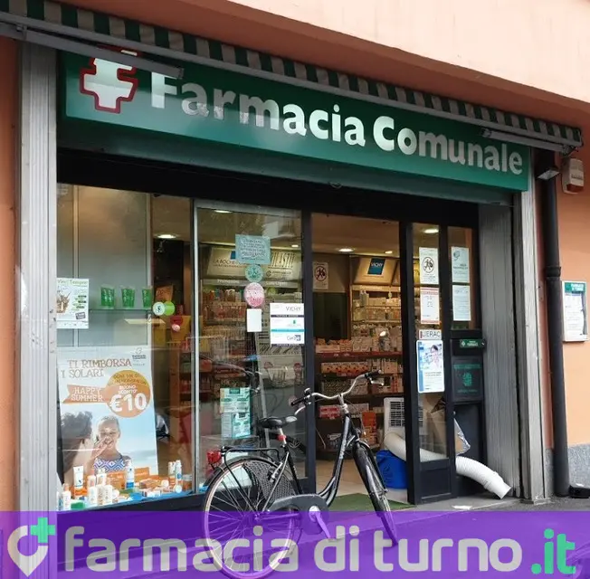 BENU Farmacia Milano N. 81