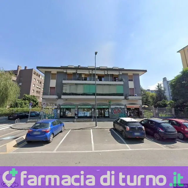 BENU Farmacia Milano N. 26