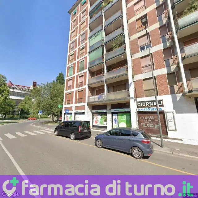 BENU Farmacia Milano N. 20