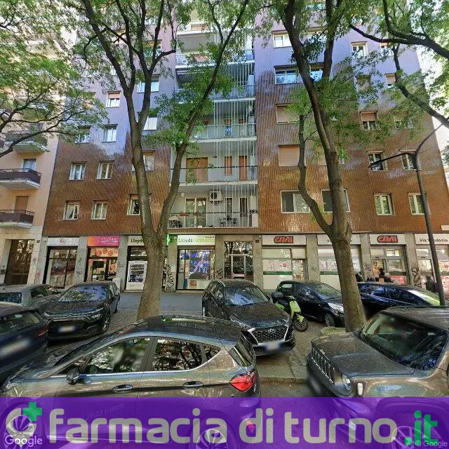 BENU Farmacia Milano N. 28
