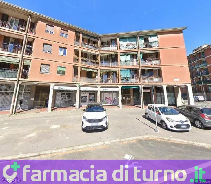 BENU Farmacia Milano N. 29