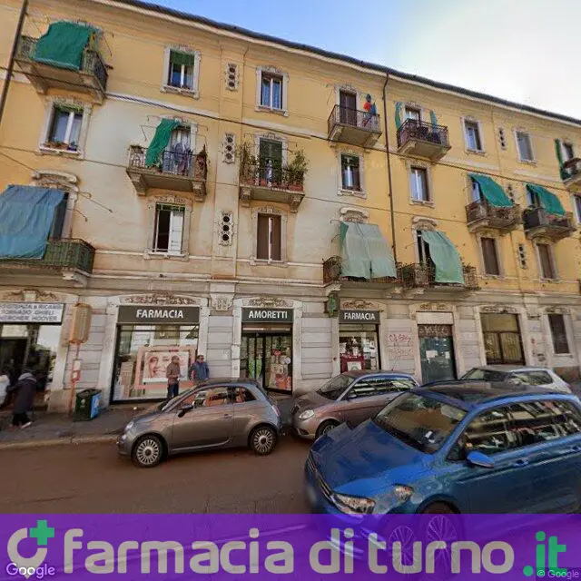 Farmacia Amoretti