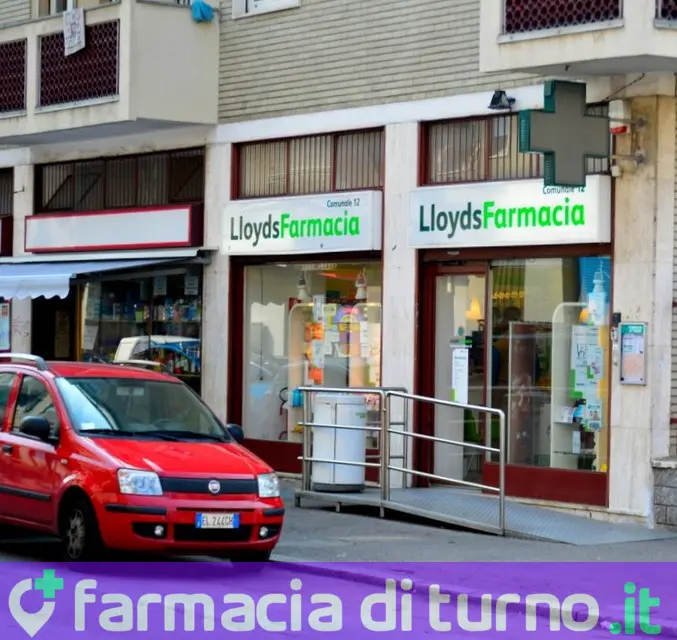 BENU Farmacia Milano N. 12