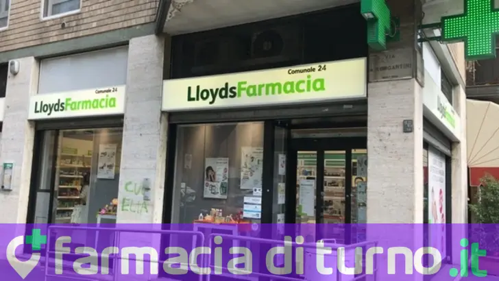 BENU Farmacia Milano N. 24