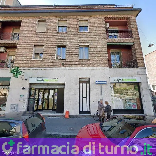 BENU Farmacia Milano N. 33