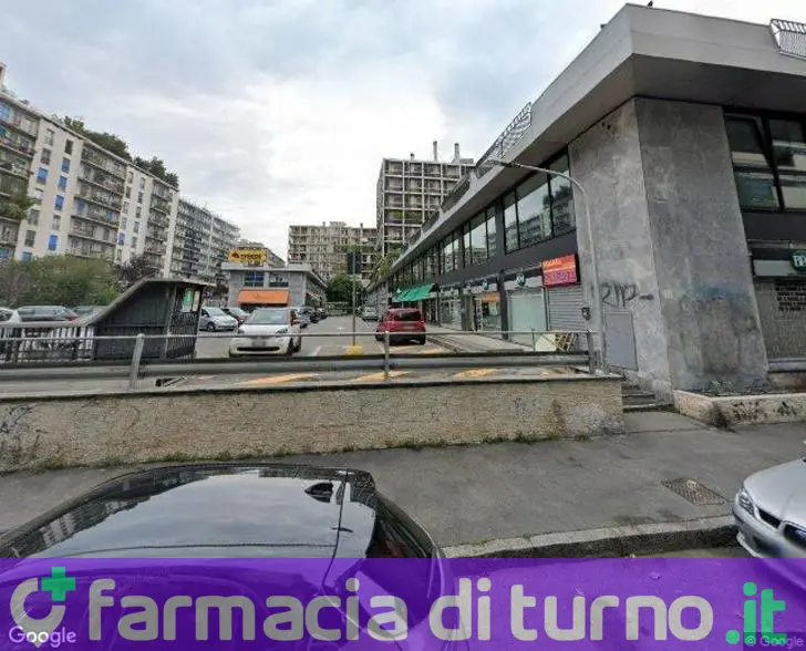 BENU Farmacia Milano N. 32
